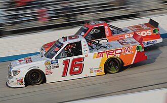 Toyota Racing Development